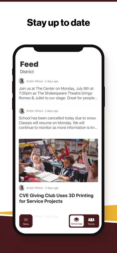 Screenshot di Brush School District RE-2J