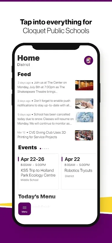 Cloquet Public Schools应用截图