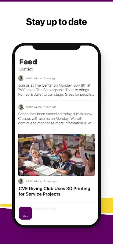 Cloquet Public Schools应用截图