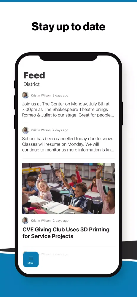 Capturas de pantalla de Covert Public Schools