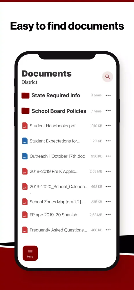 Earle School District, AR Screenshots