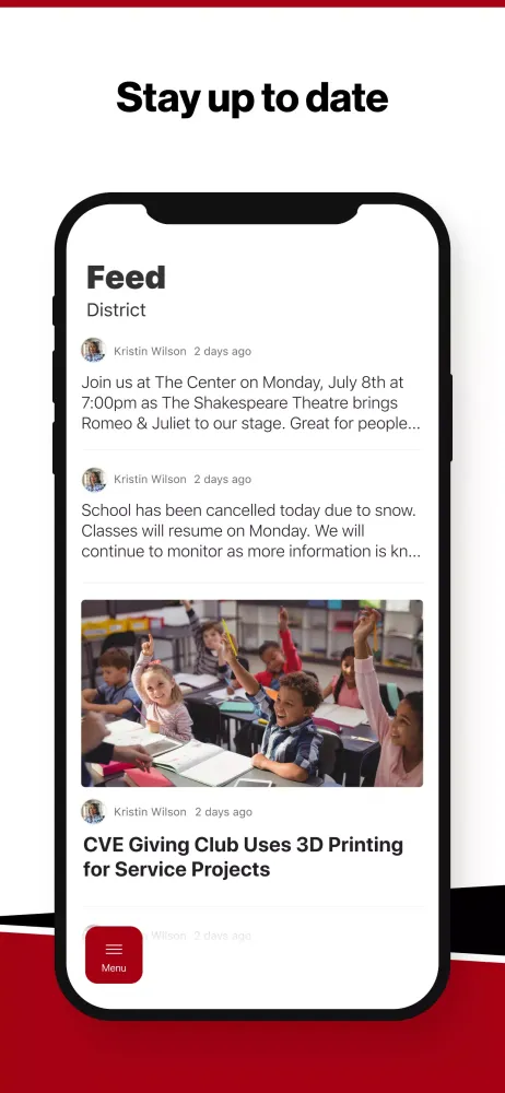 Elmwood Park Public Schools 스크린샷