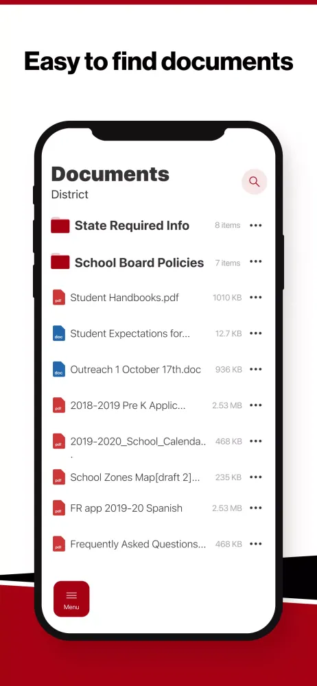 Elmwood Park Public Schools 스크린샷
