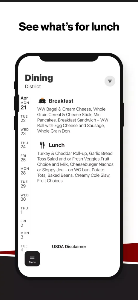 Northbridge Public Schools Screenshots