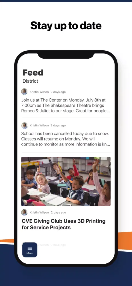 School District - City of York 스크린샷