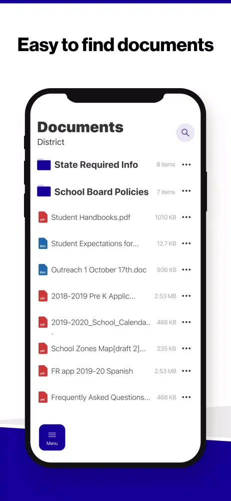 Signal Hill School Screenshots