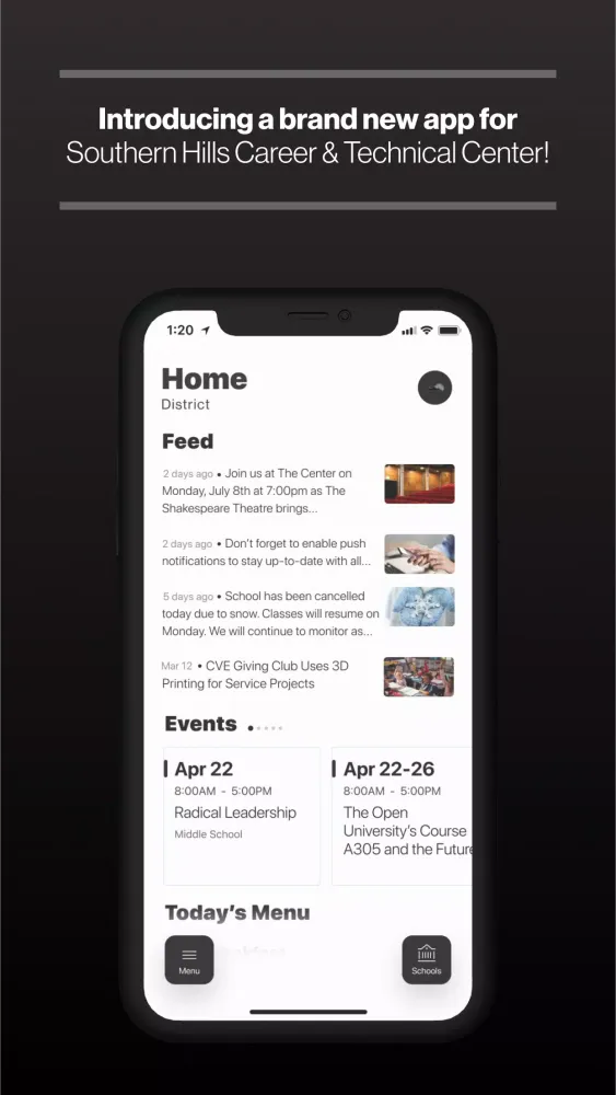 Southern Hills CTC Screenshots