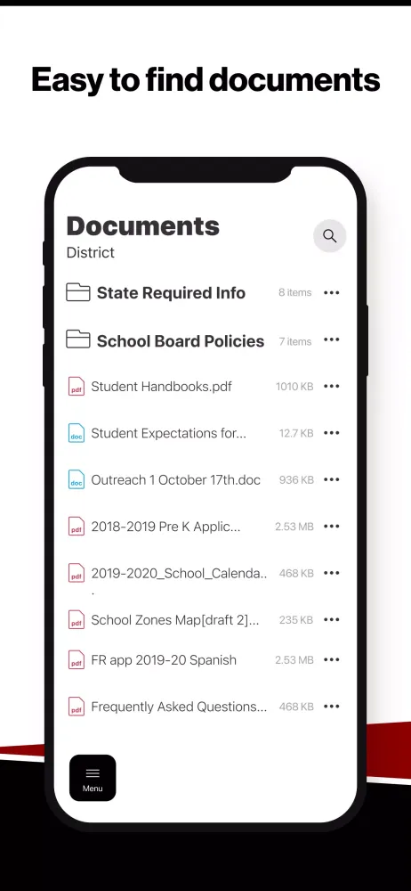 Ysleta ISD, TX Screenshots