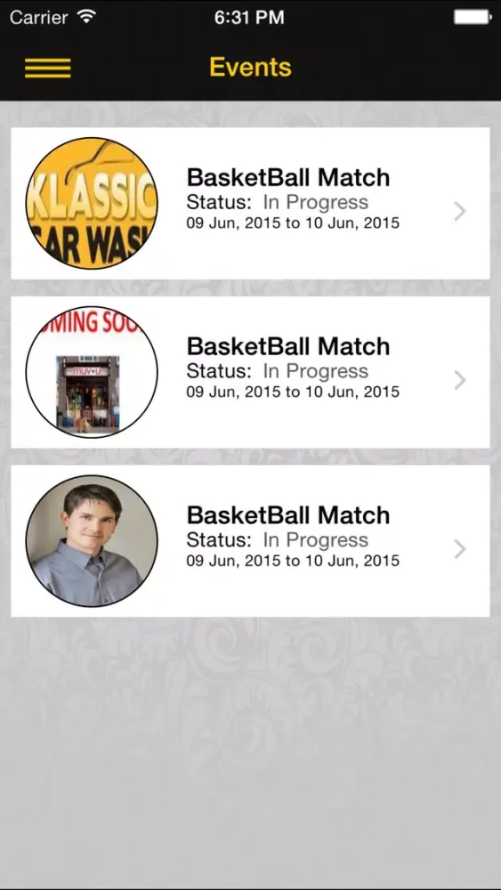 ภาพหน้าจอของ Hawkeye Rewards