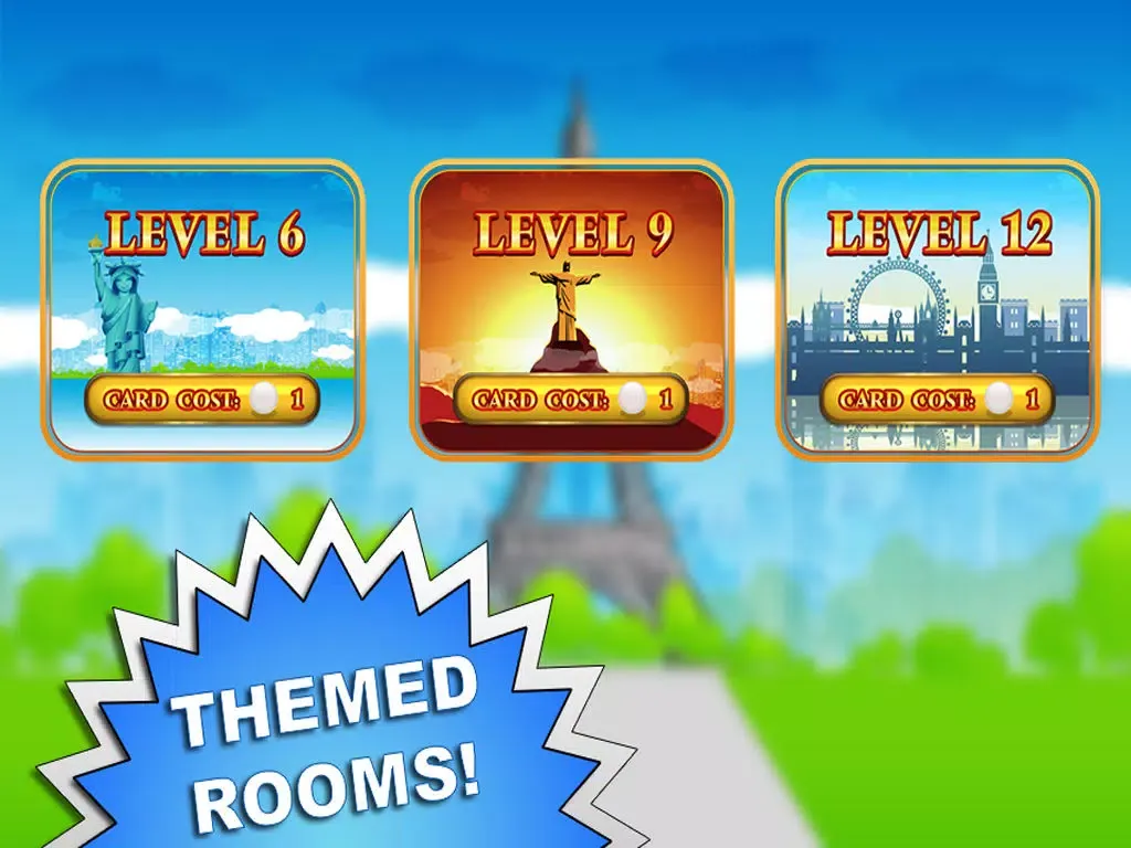 ภาพหน้าจอของ All New World Crush For Online Bingo Craze Pro iPad 