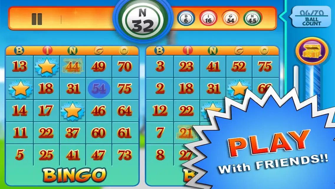 ภาพหน้าจอของ All New World Crush For Online Bingo Craze Pro