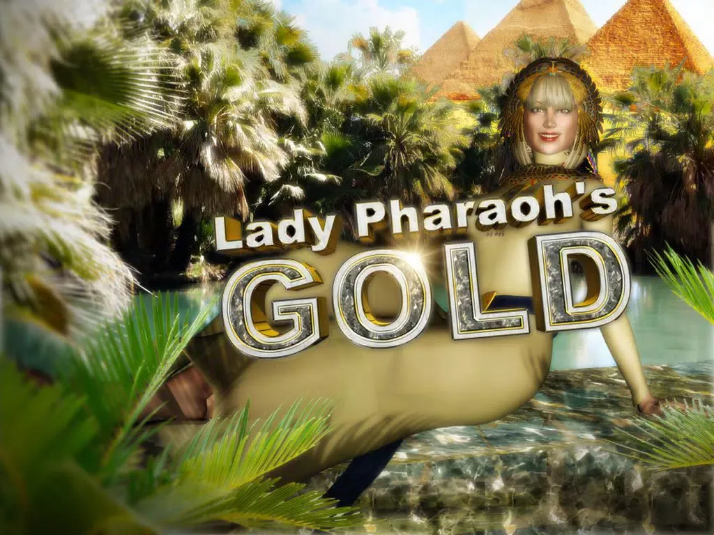 Capturas de pantalla de Las Vegas Cleopatra's Pyramid Casino: Double Diamond Deluxe Riches Pro iPad 