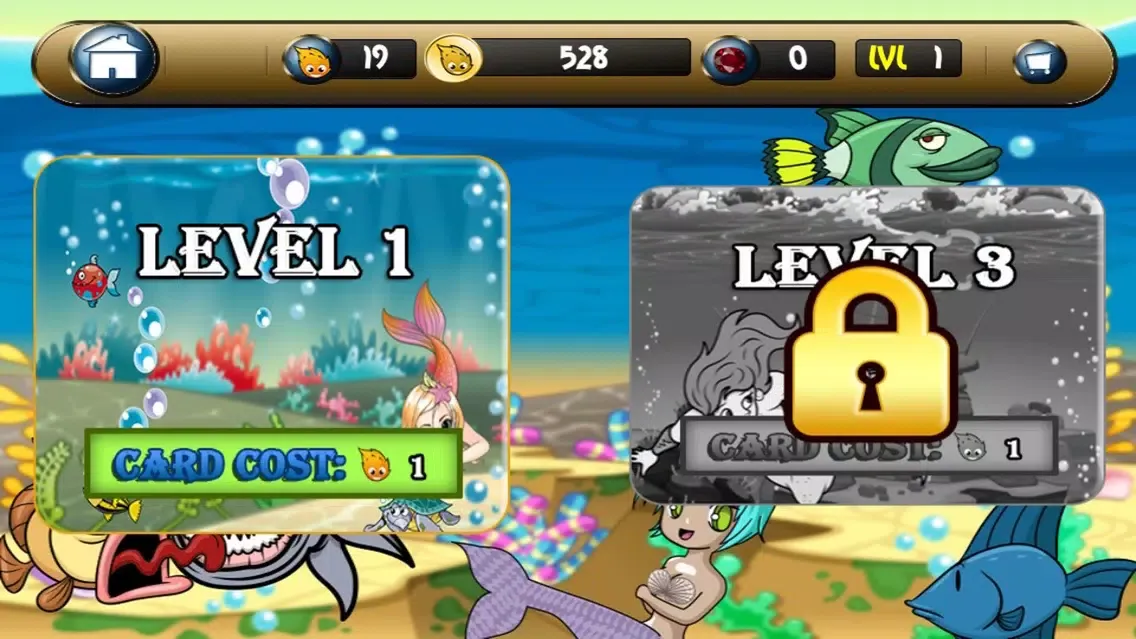 Capturas de pantalla de Mermaids Bingo Quest - Ace Las Vegas Big Win Bonanza Pro