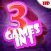 All-in-1 Fun 101 HD ( 3 multiplayer mini games )