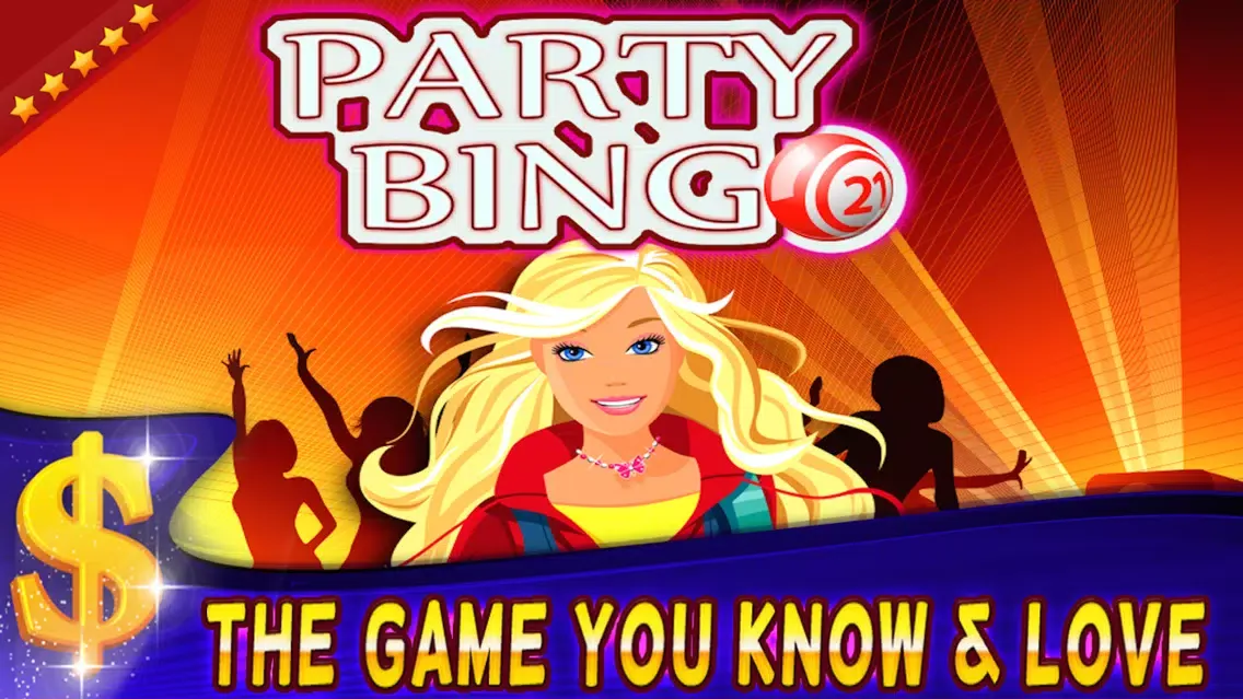 Capturas de tela do Party Bingo - Play Ace Super Fun Big Win Pro