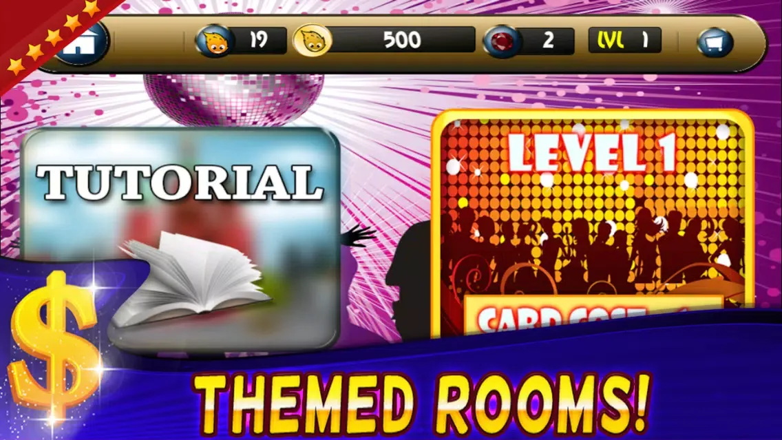Capturas de tela do Party Bingo - Play Ace Super Fun Big Win Pro