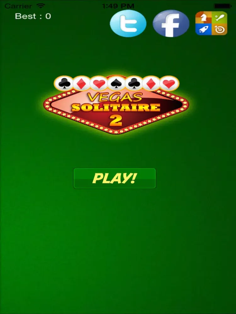 Real Vegas Mahjong Solitaire Tile Cards Free Edition Deluxe Fun in Arena City Blast and Live iPad  Screenshots