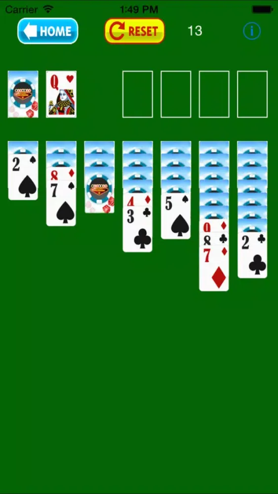Real Vegas Mahjong Solitaire Tile Cards Free Edition Deluxe Fun in Arena City Blast and Live Screenshots
