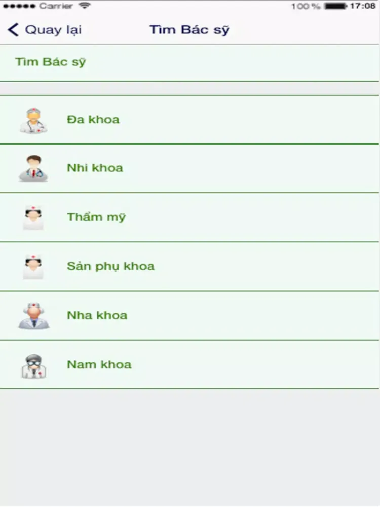 Tangkapan skrin datkhambenh.vn iPad 