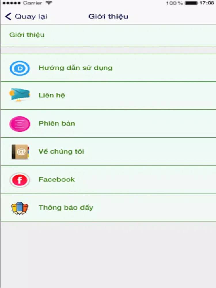 Tangkapan skrin datkhambenh.vn iPad 