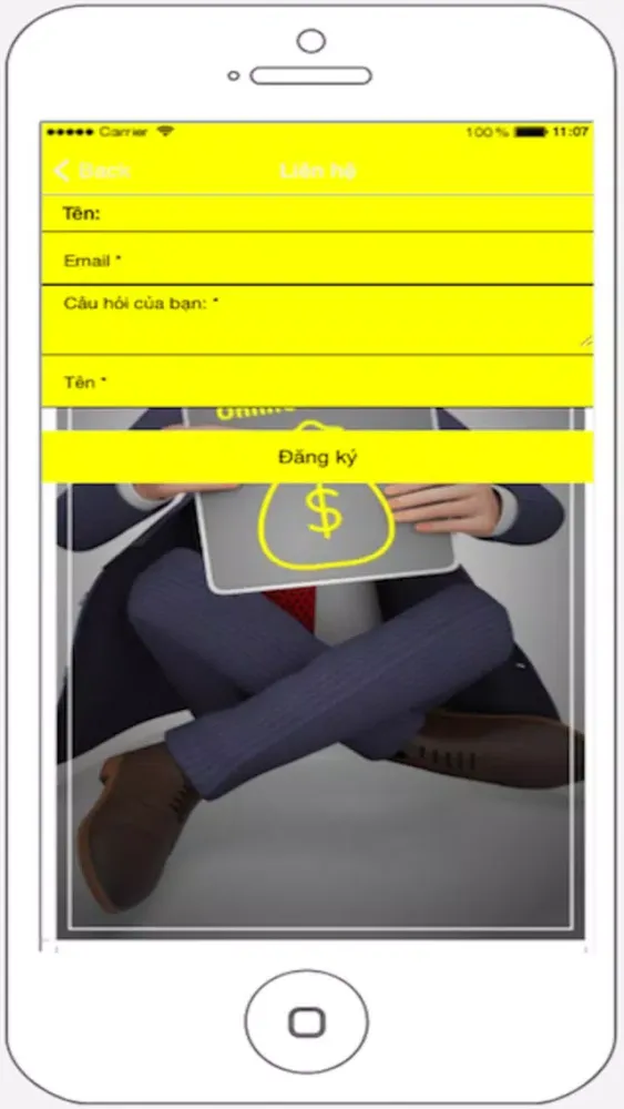 Captures d'écran de Kinh Doanh Online