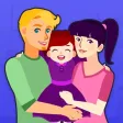 Daily Organizer: Family Life