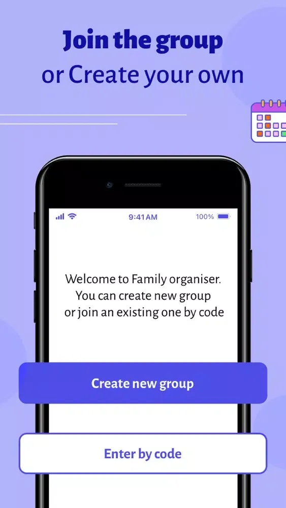 Daily Organizer: Family Life Screenshots