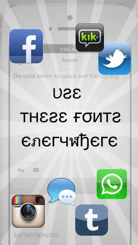 Super Duper Fonts Screenshots