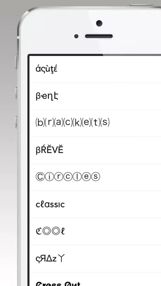 Super Duper Fonts Screenshots
