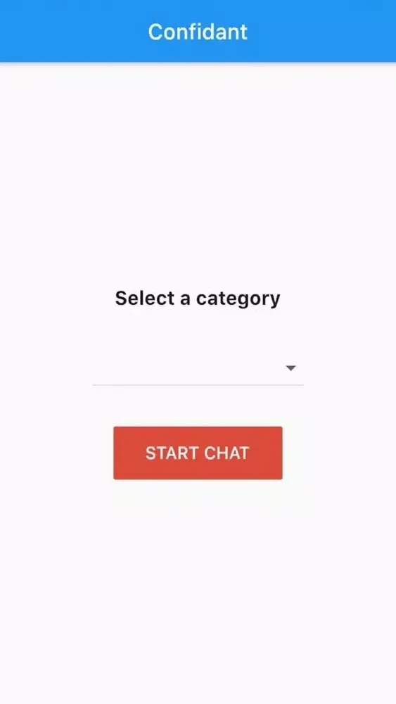 Zrzuty ekranu Confidant Plus