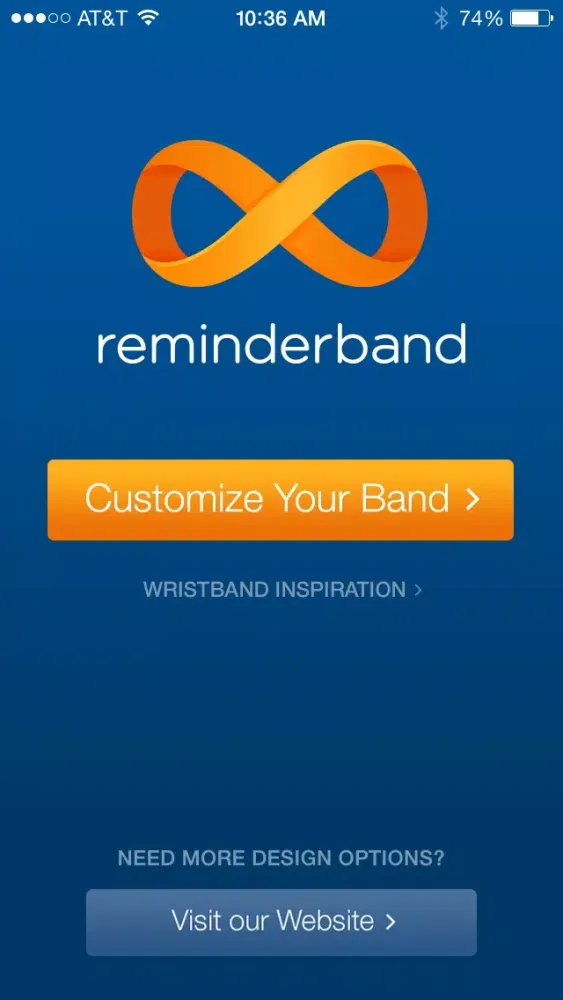 تصاویر Wristband Inspiration
