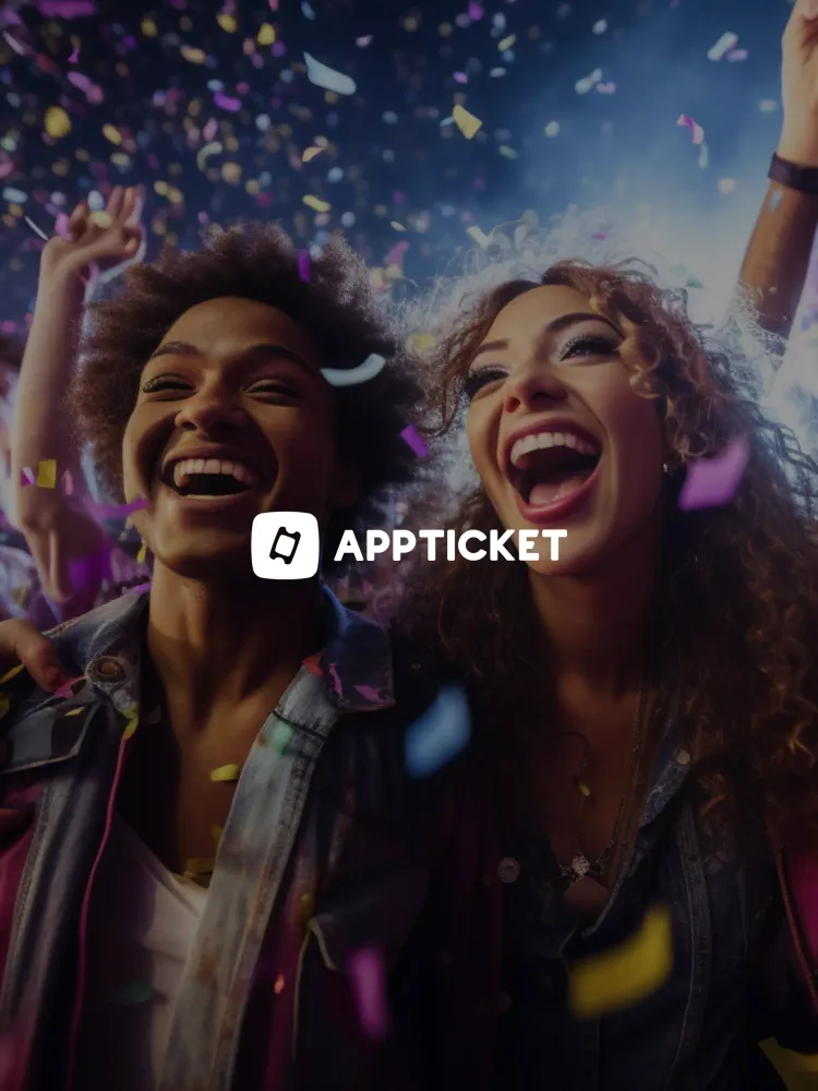 Screenshot di AppTicket
