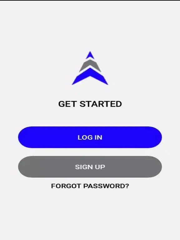 Ảnh chụp màn hình của APPTIDE LOGISTICS CUSTOMER APP iPad 