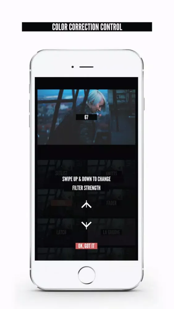 RR5 - Video Filters স্ক্রিনশট