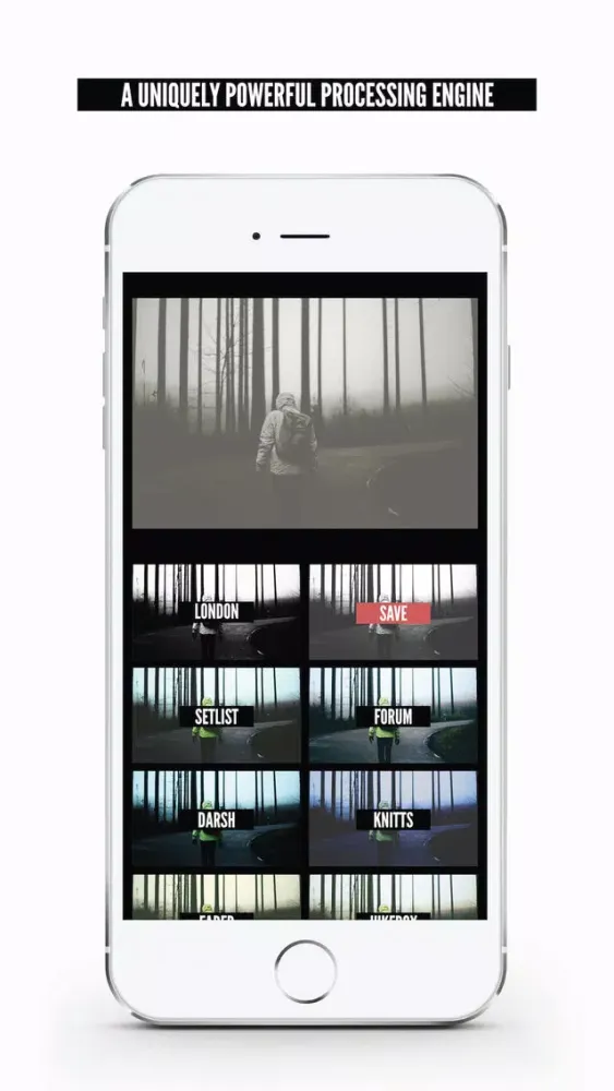 RR5 - Video Filters স্ক্রিনশট