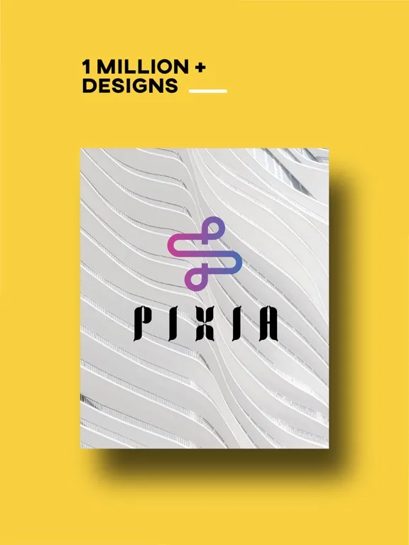 ICONA Studio - Logo Maker iPad  스크린샷