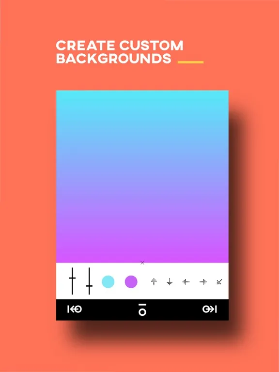 ICONA Studio - Logo Maker iPad  스크린샷