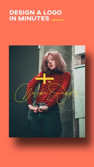 ICONA Studio - Logo Maker 스크린샷