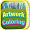 Poly Artwork - Color by Number