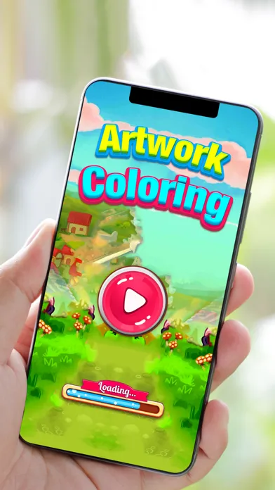 صور Poly Artwork - Color by Number