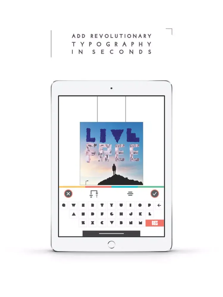 Font Crafts Pro – Handcrafted fonts. iPad  Ekran Görüntüleri