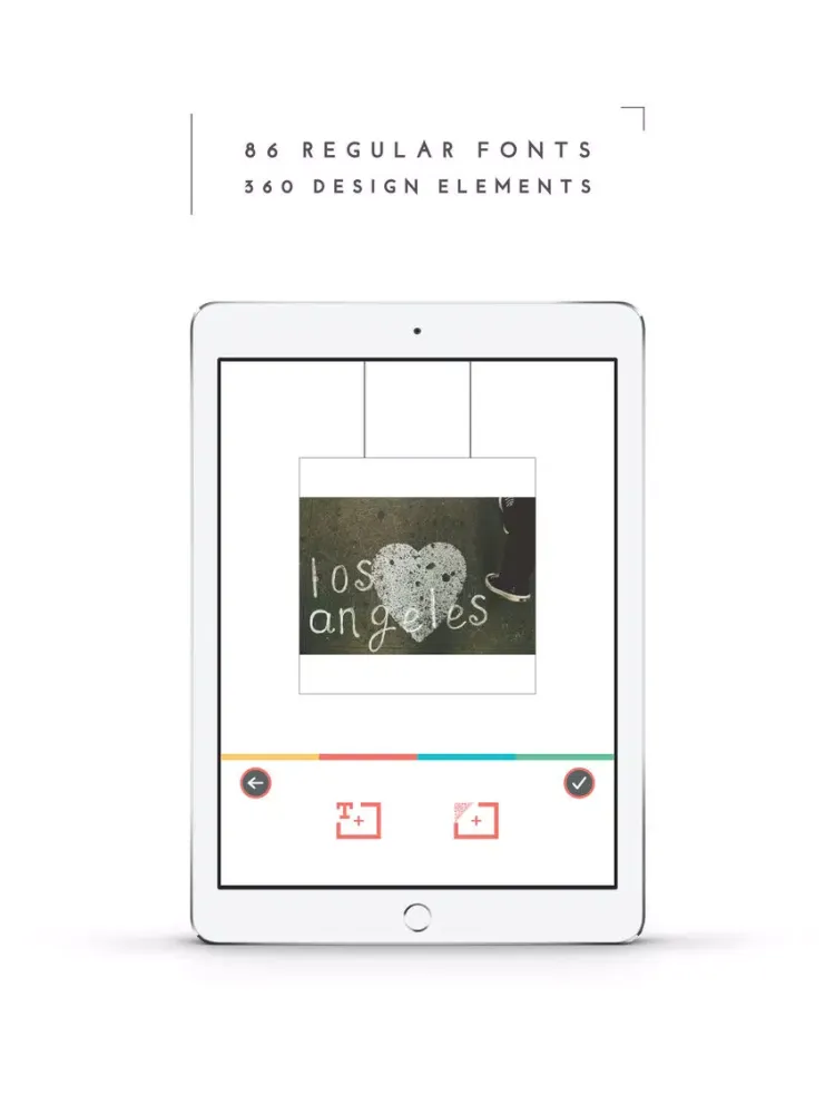 Font Crafts Pro – Handcrafted fonts. iPad  Ekran Görüntüleri