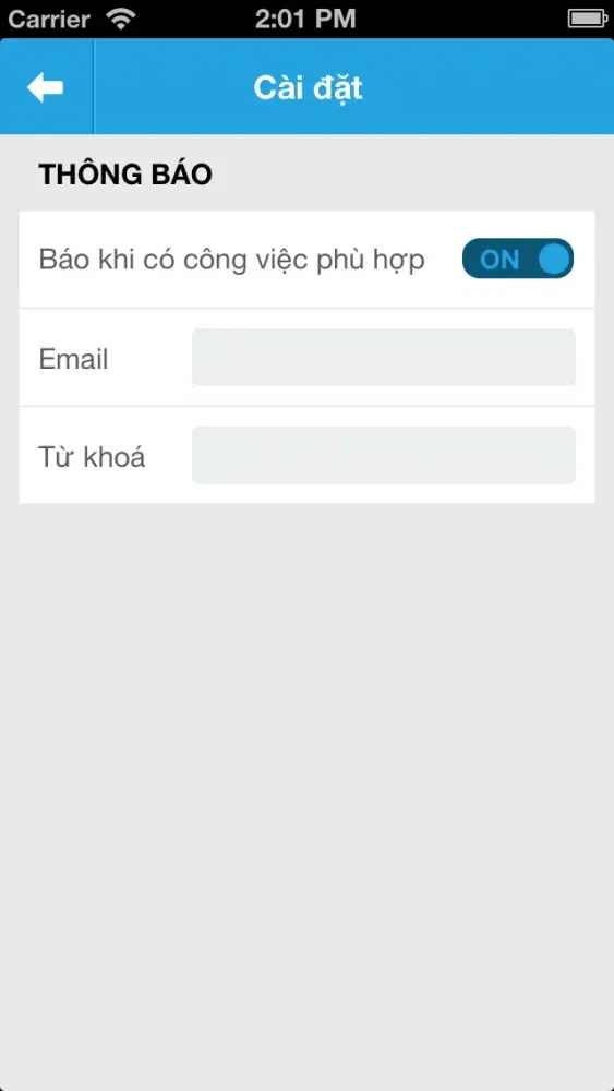 Tìm Việc Làm Screenshots