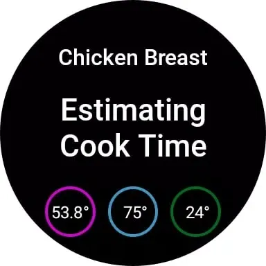 MEATER® Smart Meat Thermometer應用截圖