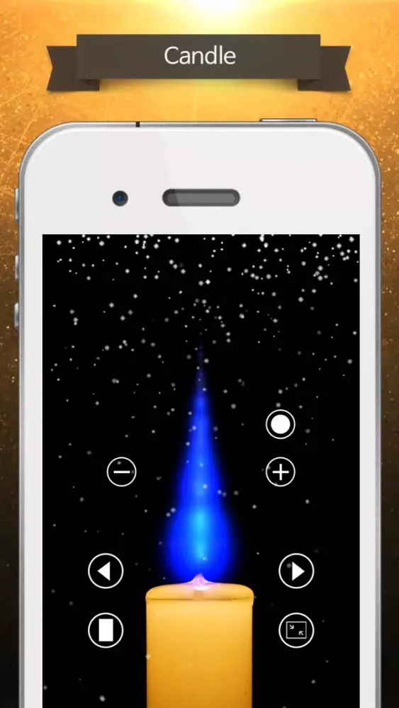 Capturas de tela do Candle+ Events,Birthday,Party