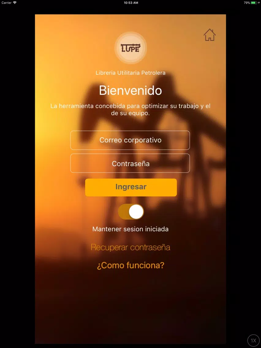 Lupe iPad  Screenshots