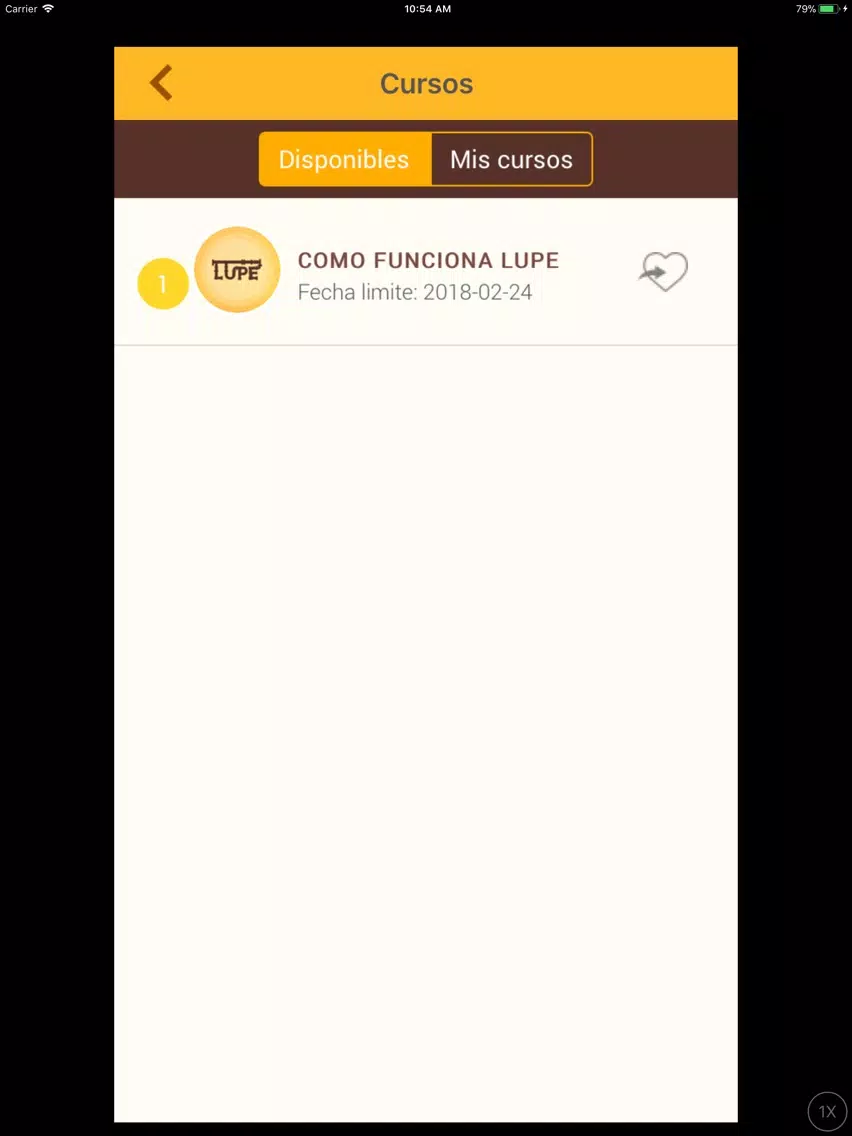 Lupe iPad  Screenshots