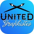 United Graphistes - Personnalisez vos T-shirts avec vos designs !