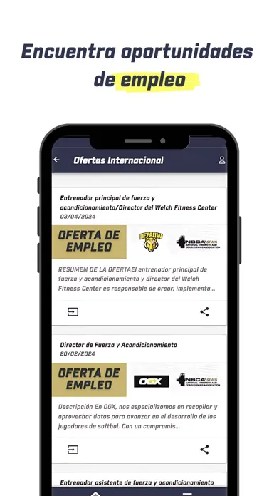 Скриншоты NSCA Spain