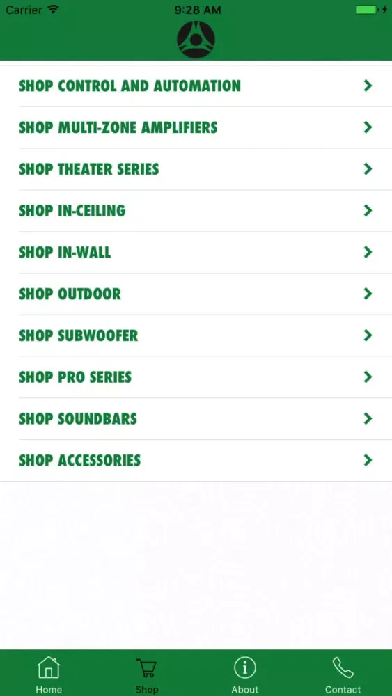 Current Audio应用截图